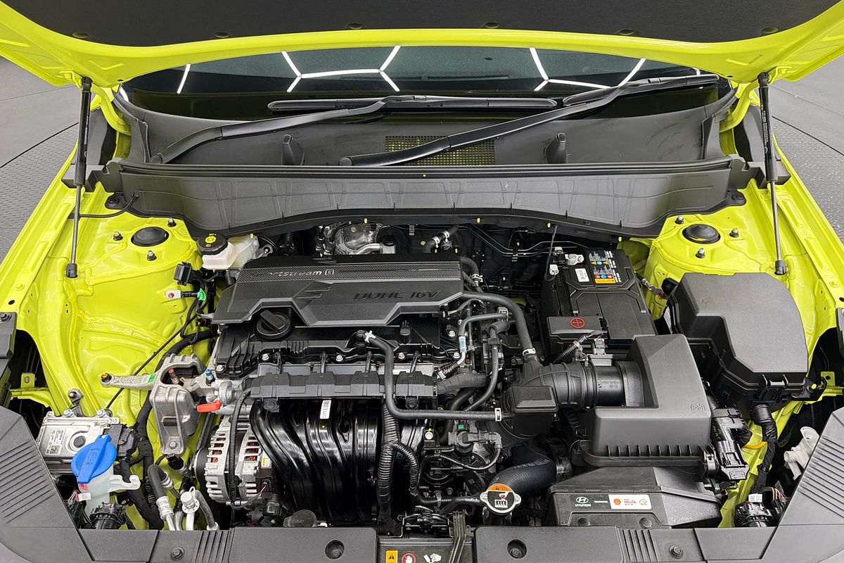 2024 Hyundai Kona N Line SX2.V2