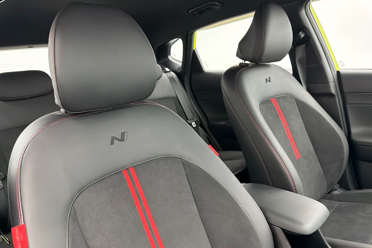 2024 Hyundai Kona N Line SX2.V2