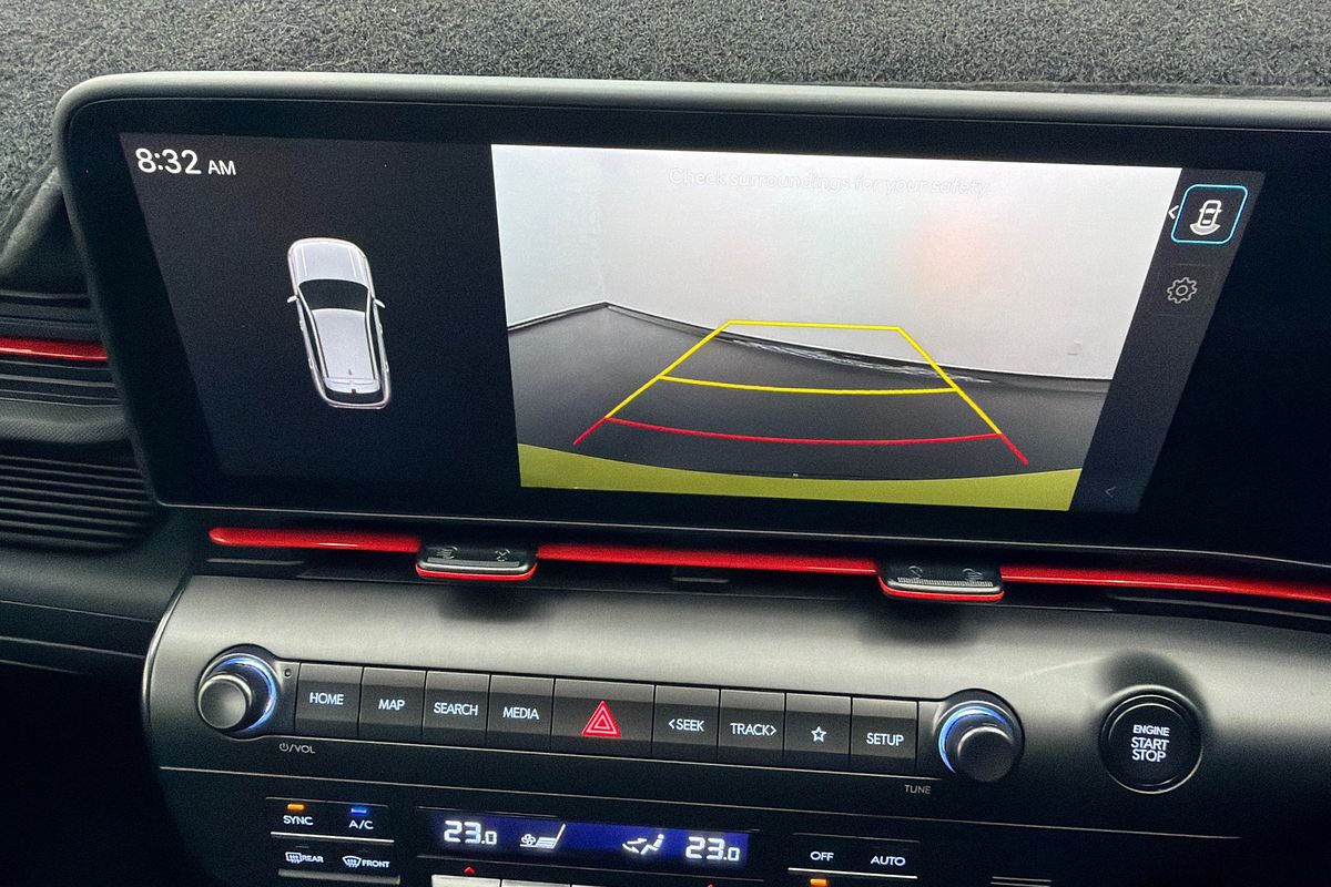 2024 Hyundai Kona N Line SX2.V2
