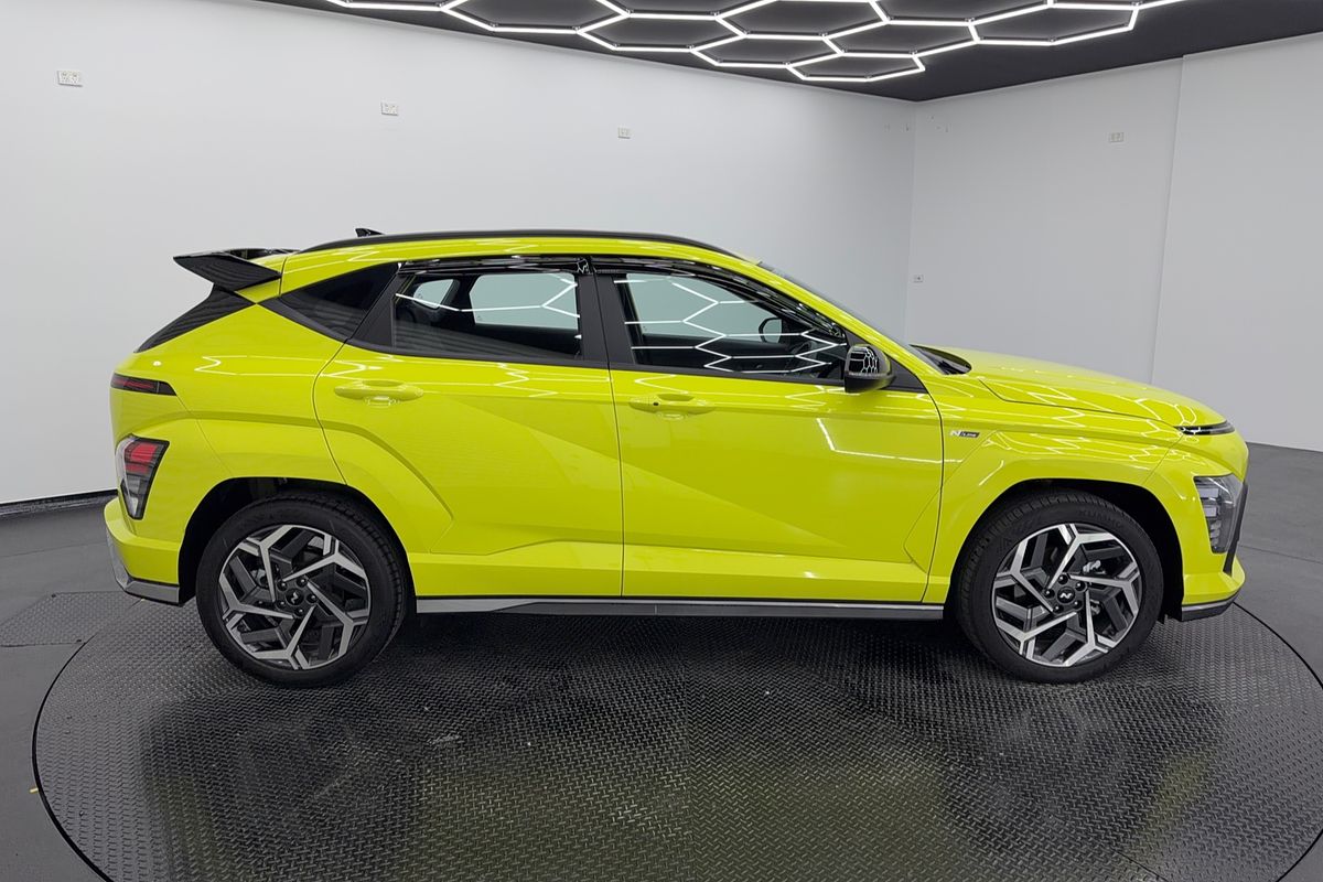 2024 Hyundai Kona N Line SX2.V2