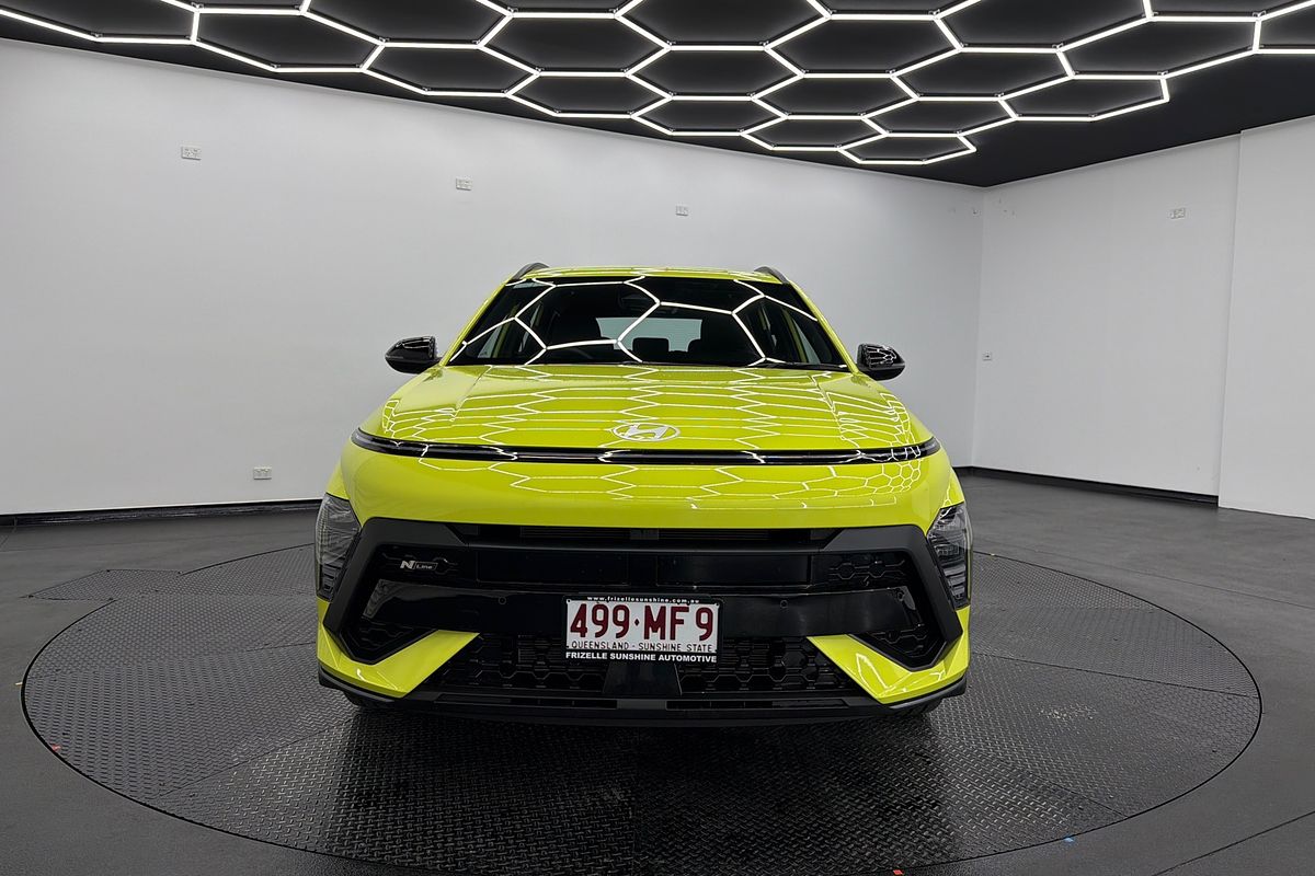 2024 Hyundai Kona N Line SX2.V2