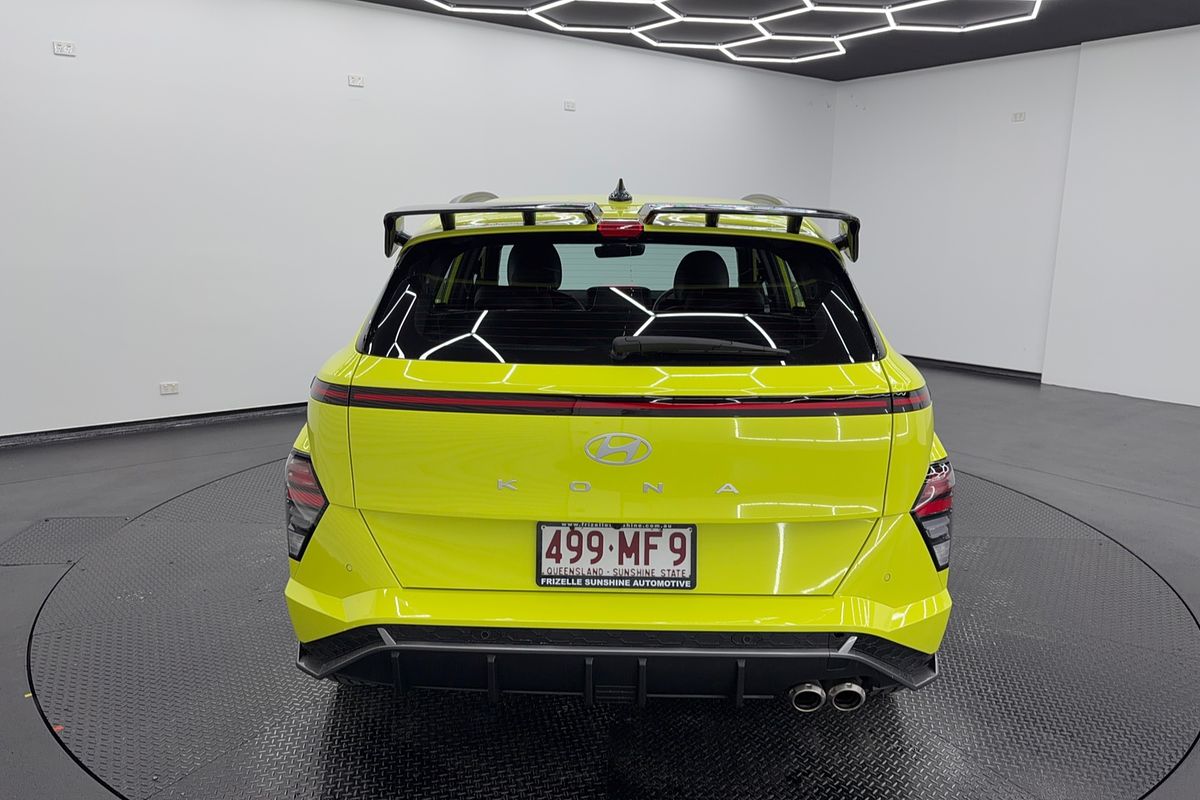 2024 Hyundai Kona N Line SX2.V2