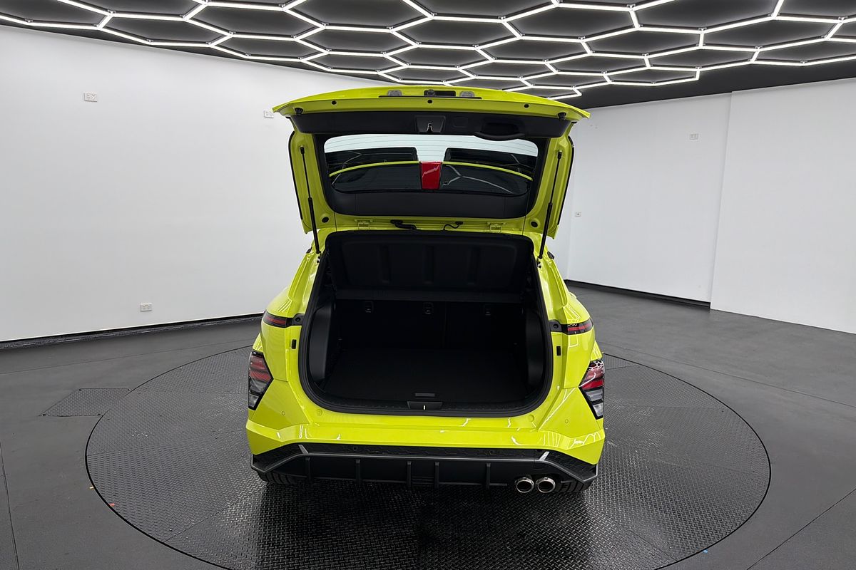 2024 Hyundai Kona N Line SX2.V2