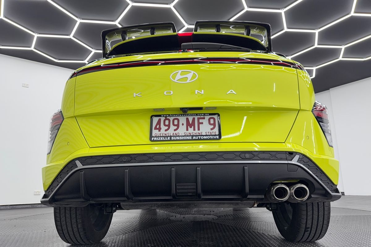 2024 Hyundai Kona N Line SX2.V2