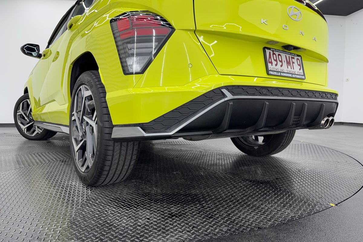 2024 Hyundai Kona N Line SX2.V2