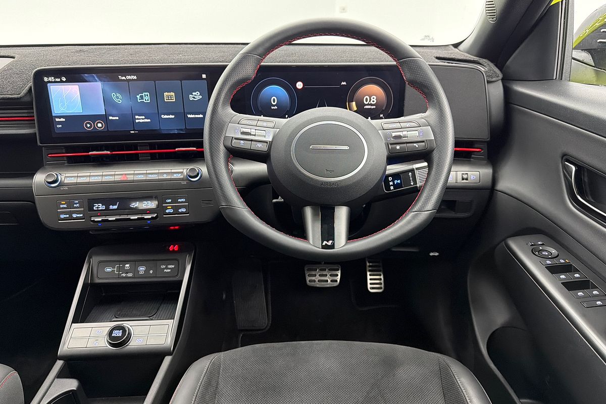 2024 Hyundai Kona N Line SX2.V2