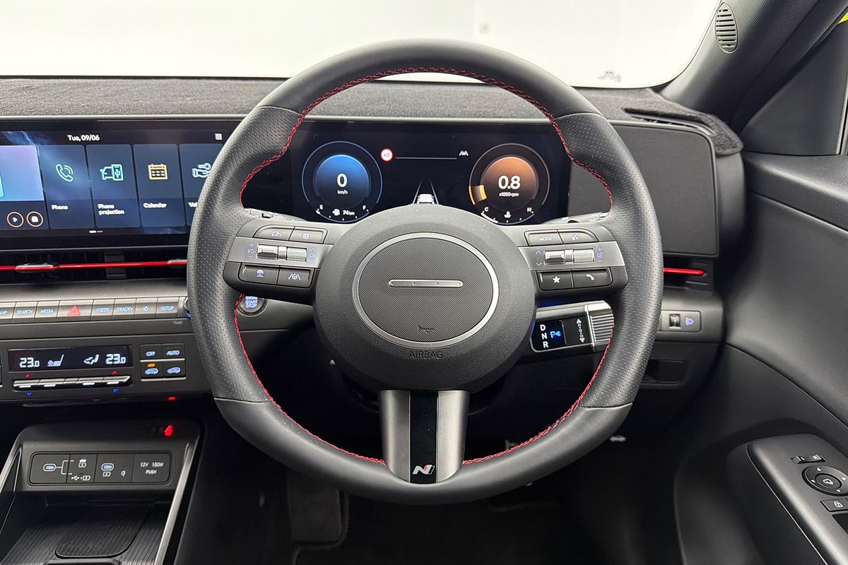 2024 Hyundai Kona N Line SX2.V2