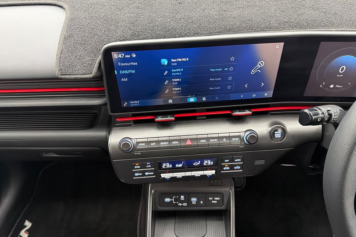2024 Hyundai Kona N Line SX2.V2