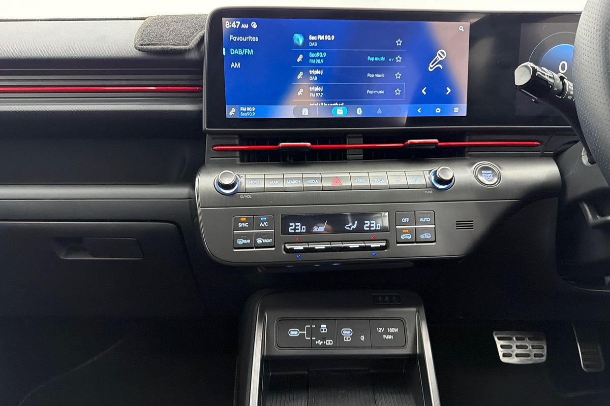 2024 Hyundai Kona N Line SX2.V2