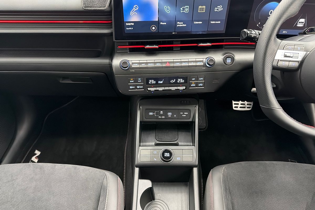 2024 Hyundai Kona N Line SX2.V2