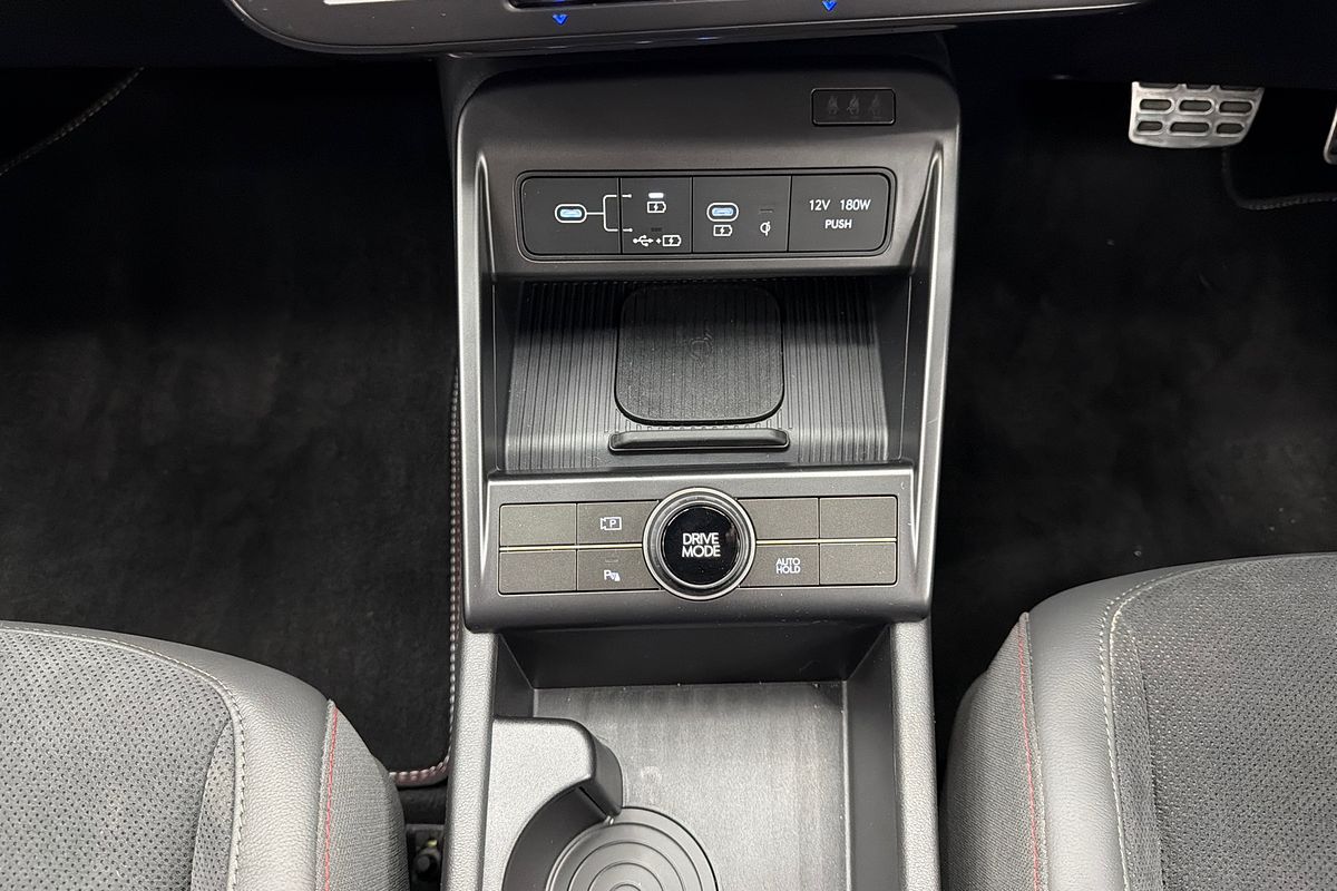 2024 Hyundai Kona N Line SX2.V2