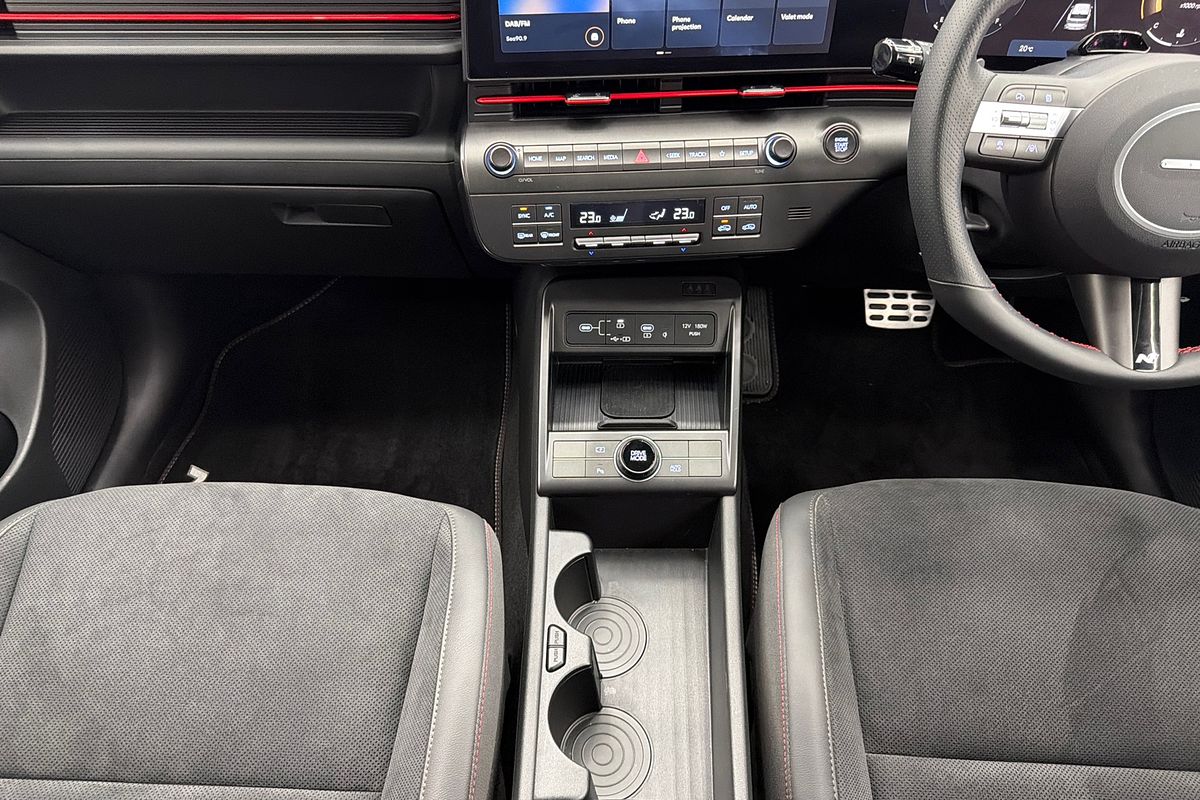 2024 Hyundai Kona N Line SX2.V2