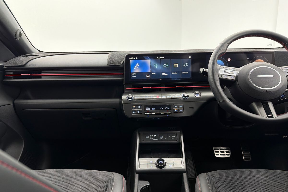 2024 Hyundai Kona N Line SX2.V2