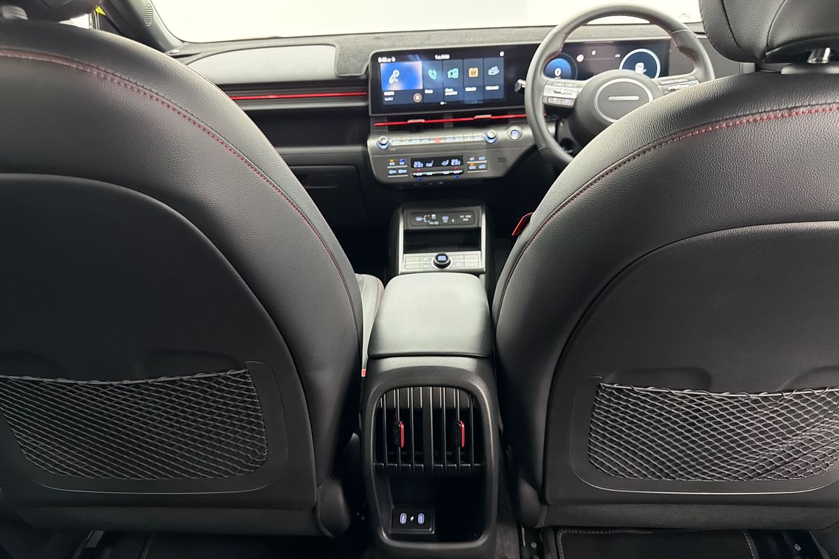 2024 Hyundai Kona N Line SX2.V2
