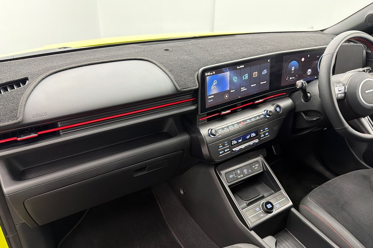 2024 Hyundai Kona N Line SX2.V2