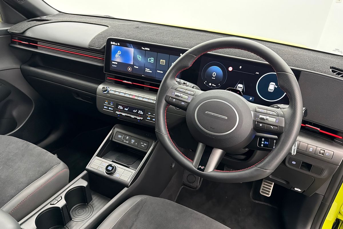 2024 Hyundai Kona N Line SX2.V2