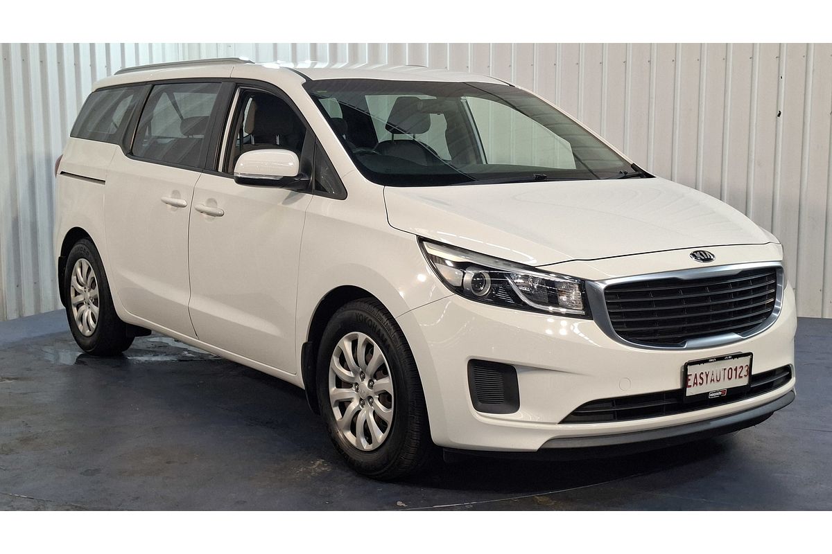 2017 Kia Carnival S YP