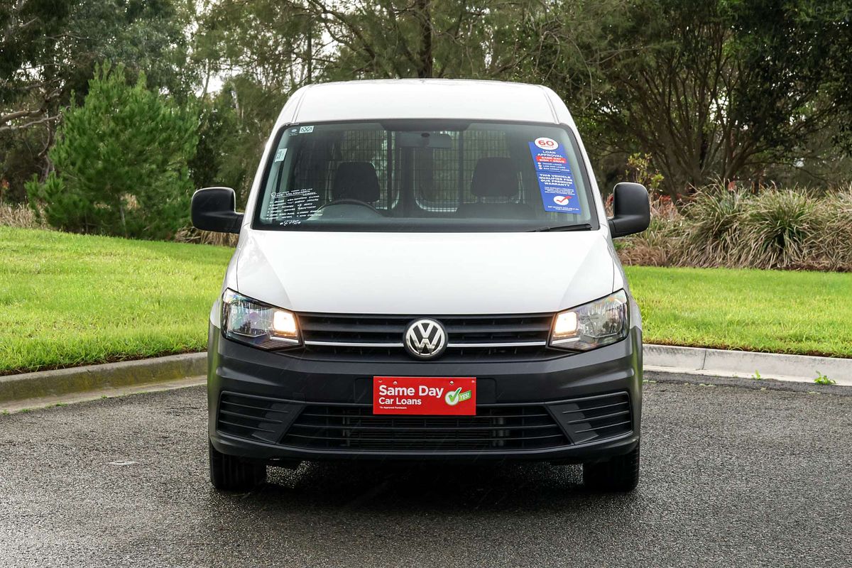2019 Volkswagen Caddy TDI250 2KN LWB