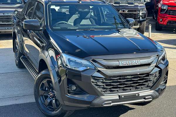 2026 Isuzu D-MAX X-TERRAIN 4X4