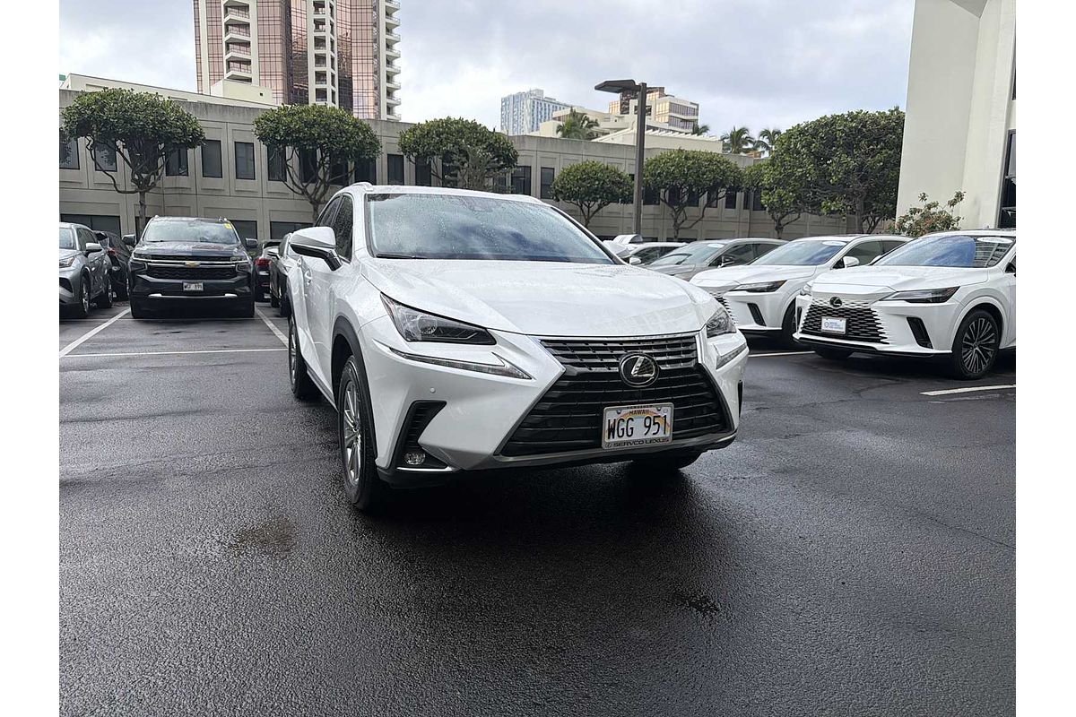 2021 Lexus NX 300