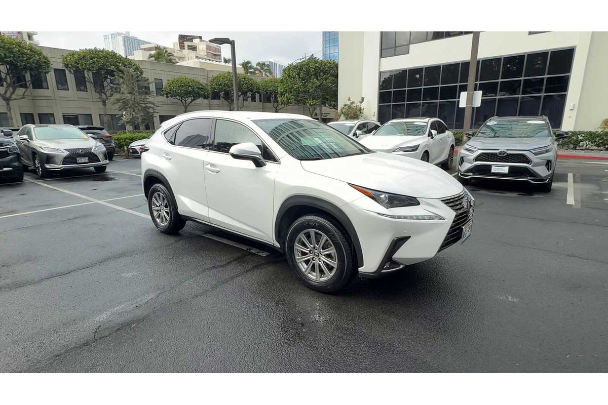 2021 Lexus NX 300