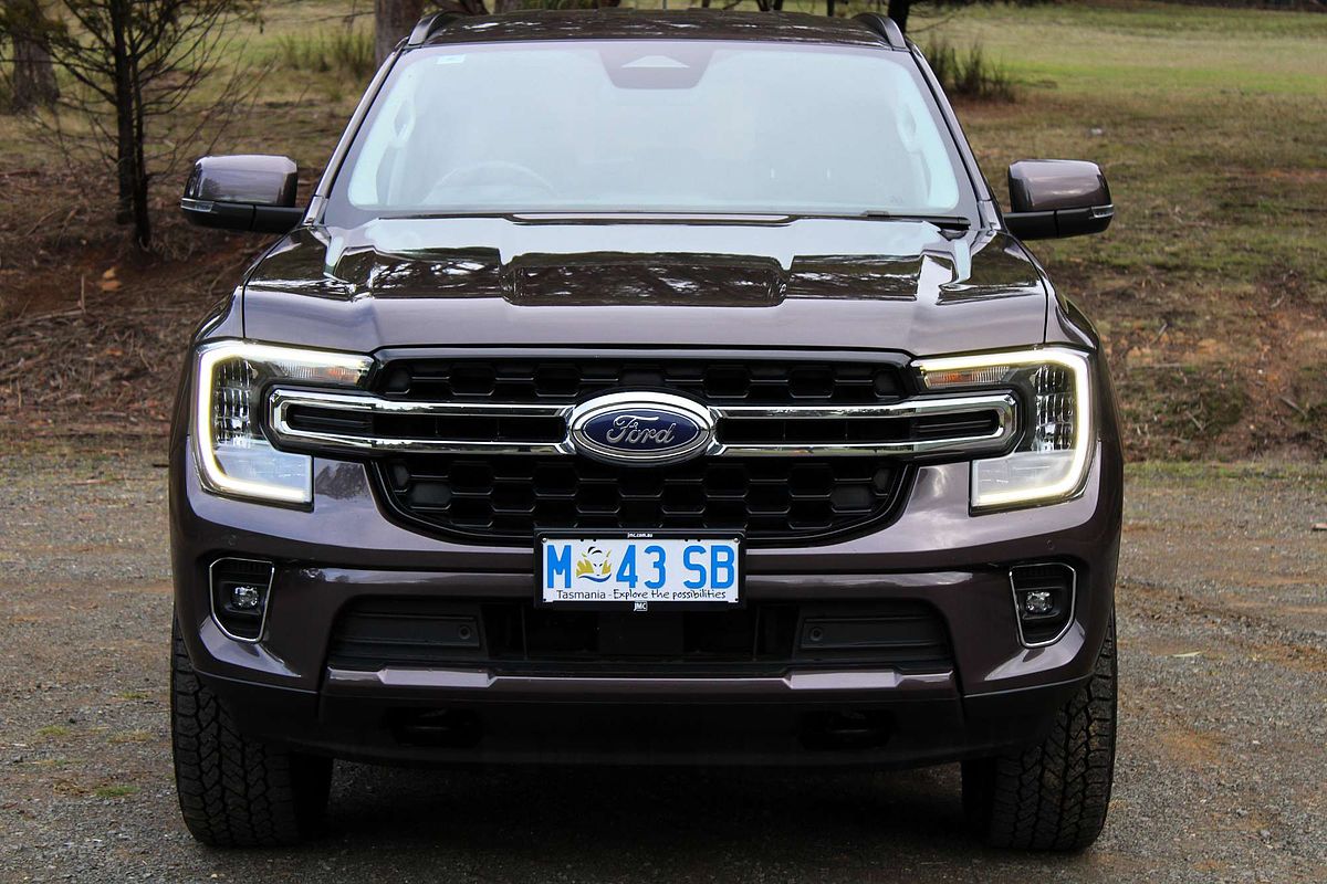 2023 Ford Everest Trend 2.0L