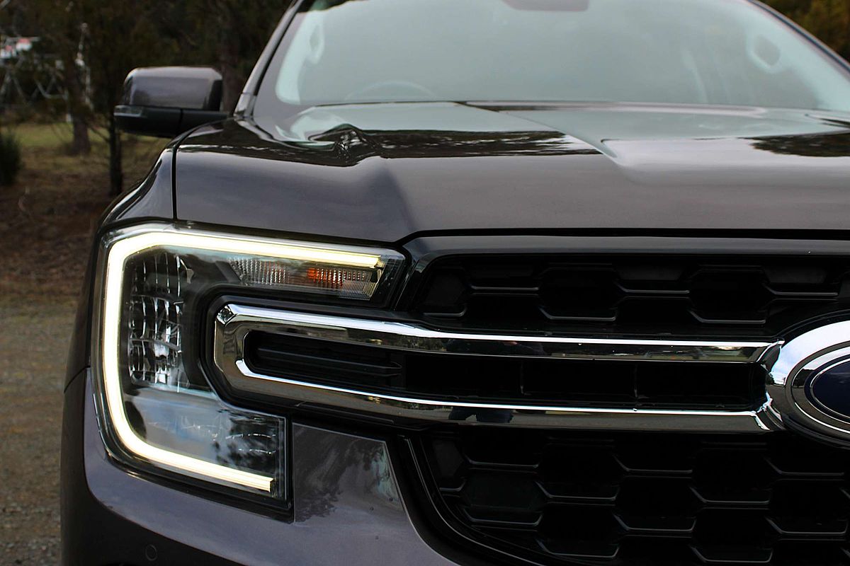 2023 Ford Everest Trend 2.0L