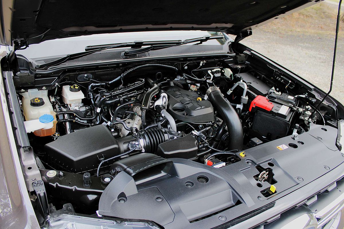 2023 Ford Everest Trend 2.0L