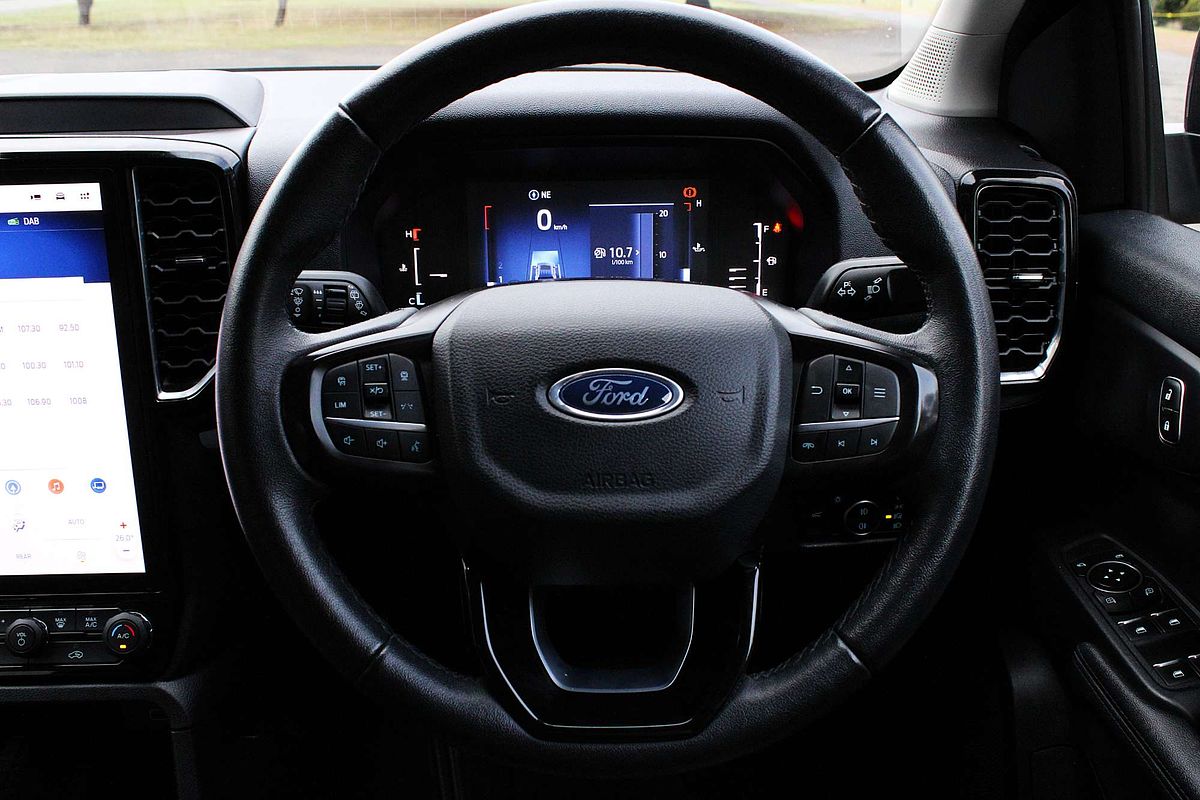 2023 Ford Everest Trend 2.0L