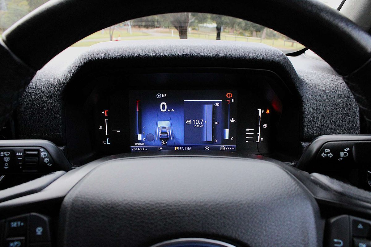 2023 Ford Everest Trend 2.0L