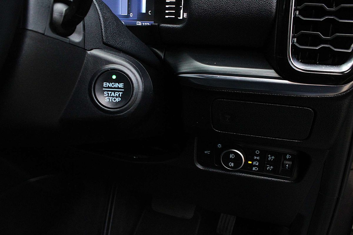 2023 Ford Everest Trend 2.0L