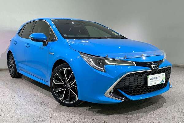2019 Toyota Corolla ZR Hybrid ZWE211R