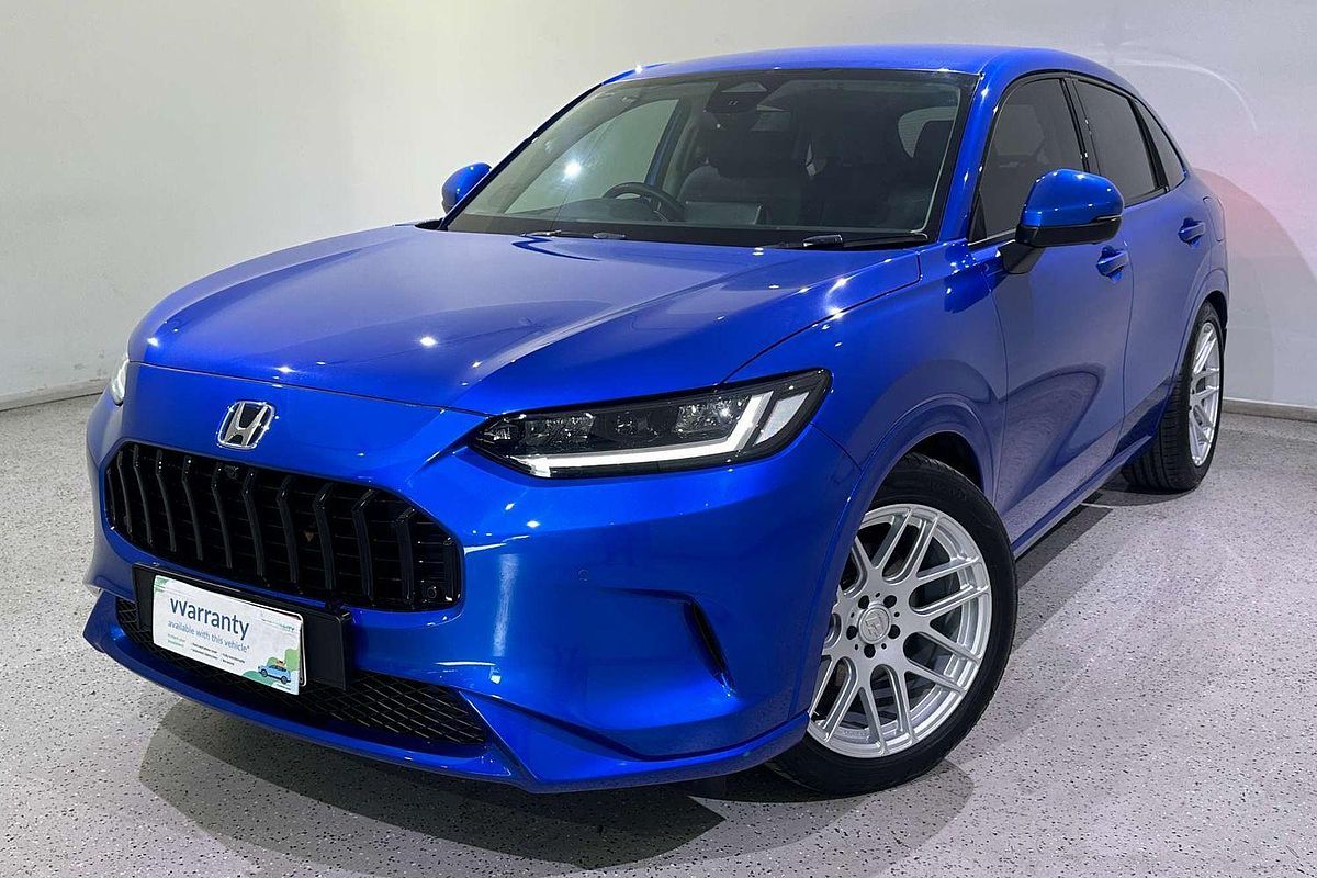 2024 Honda ZR-V e:HEV LX RZ