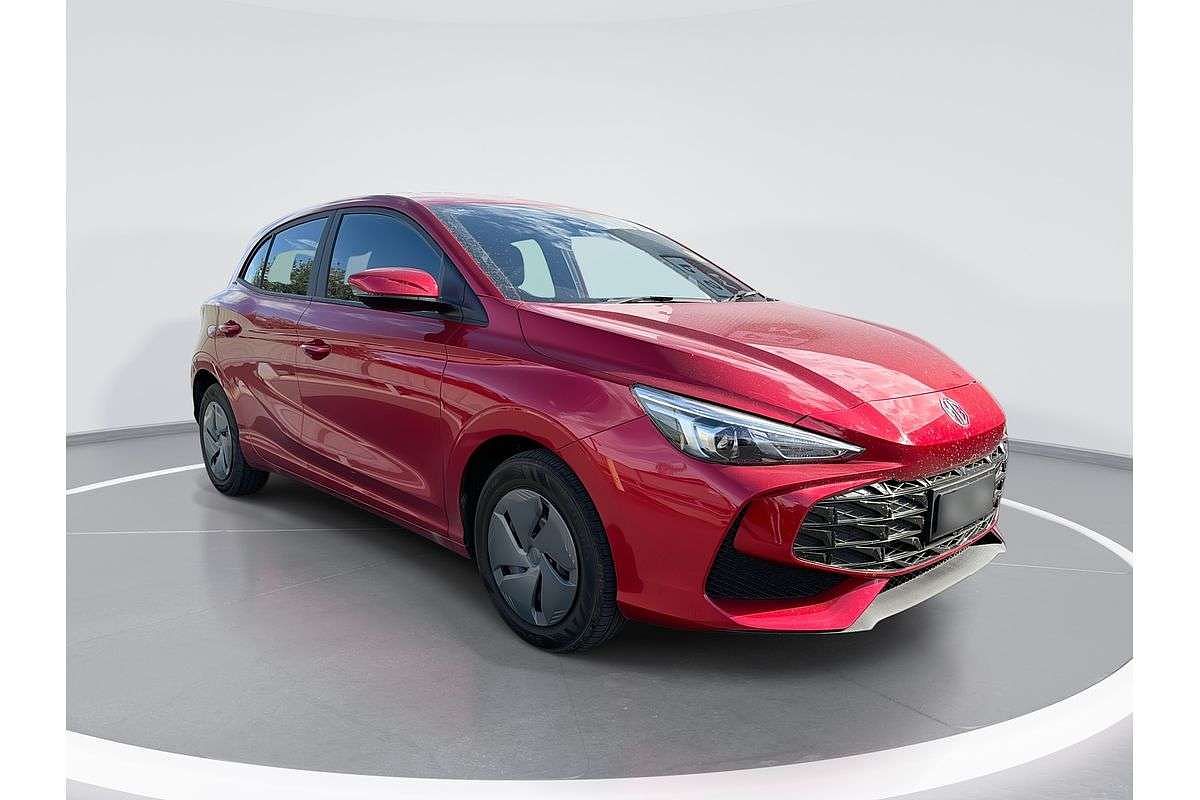 2025 MG MG3 Vibe