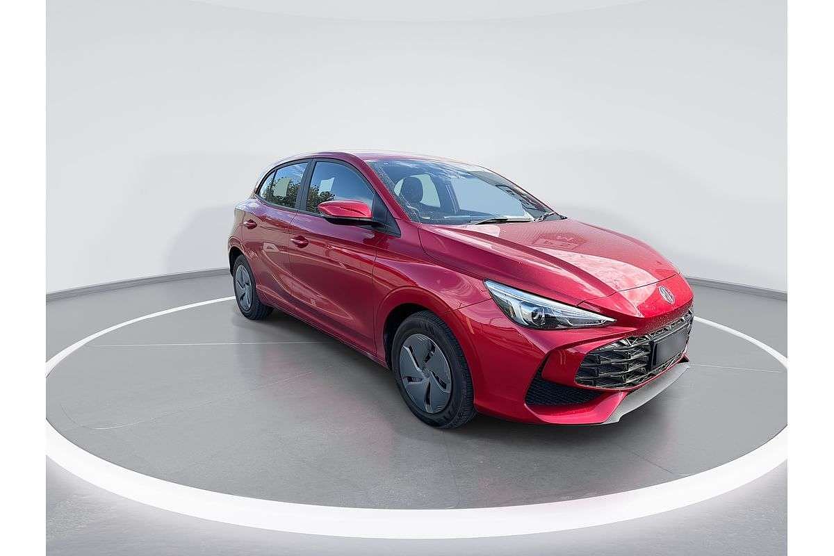 2025 MG MG3 Vibe