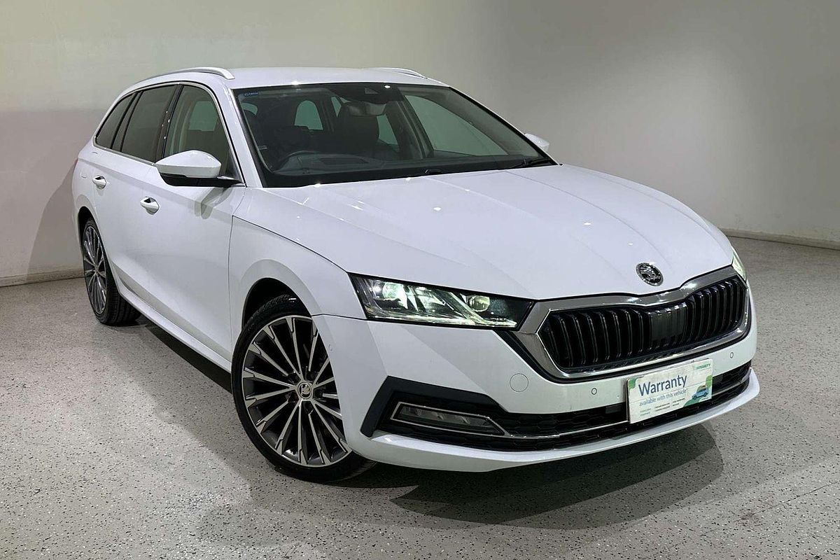 2021 SKODA Octavia 140TSI Limited Edition NX