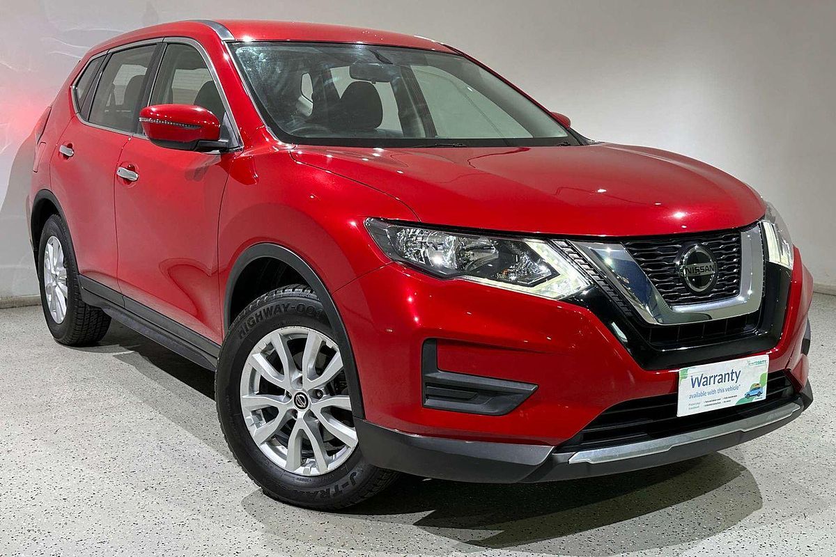 2021 Nissan X-TRAIL ST T32