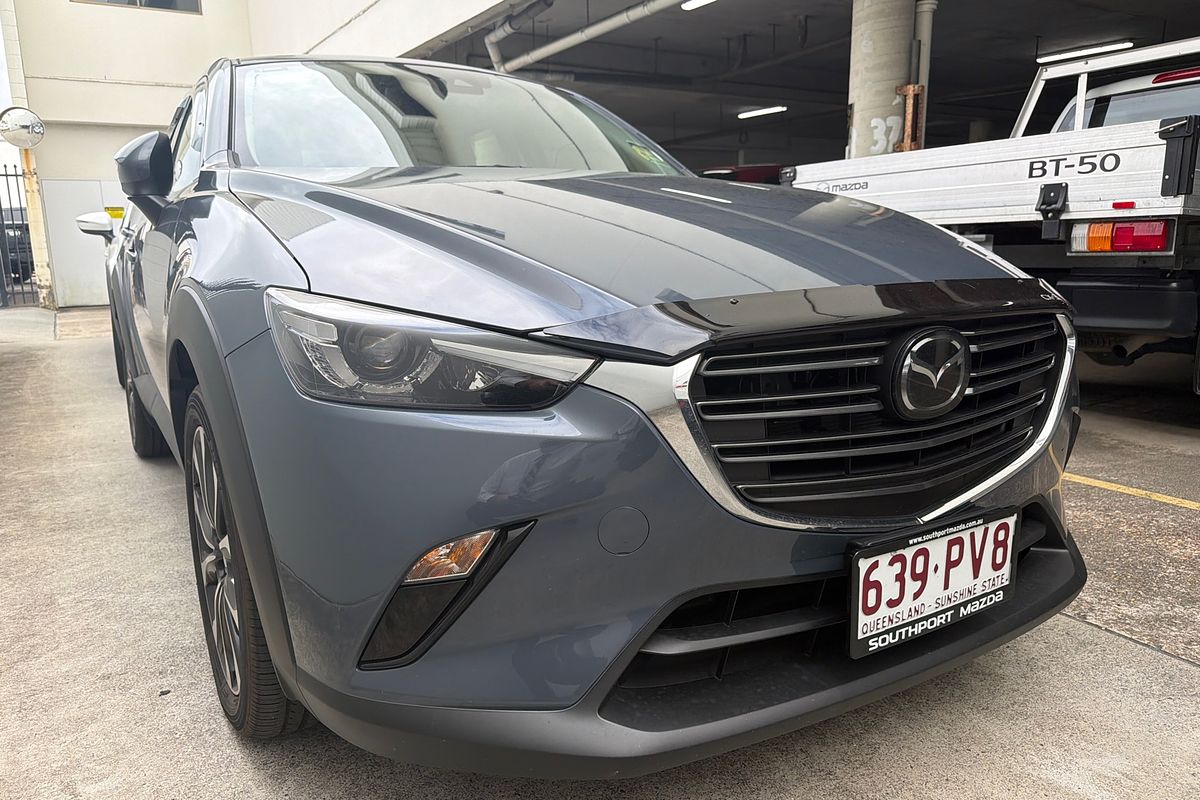 2026 Mazda CX-3 G20 Pure DK