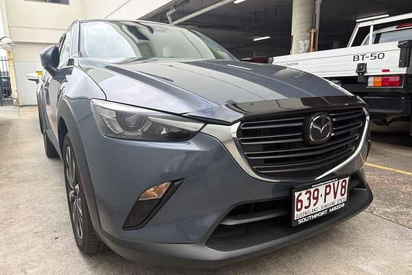 2026 Mazda CX-3 G20 Pure DK