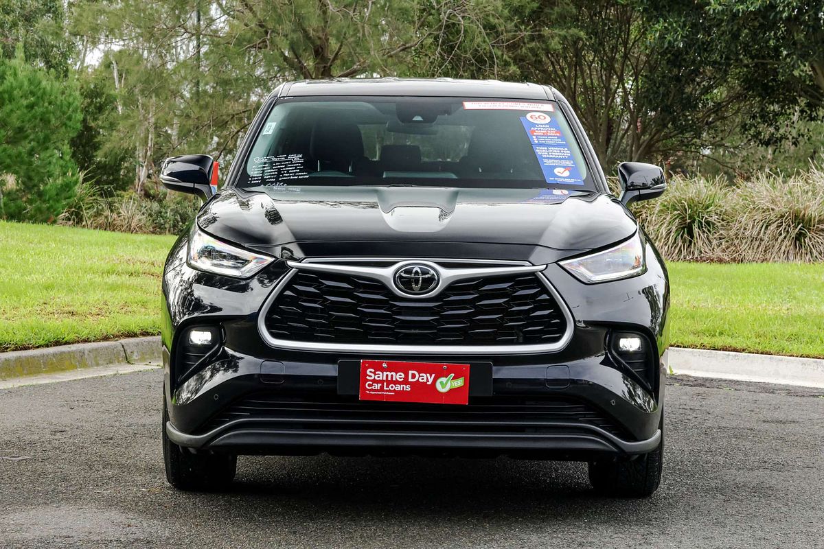 2023 Toyota Kluger GX TXUA70R