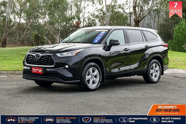 2023 Toyota Kluger GX TXUA70R