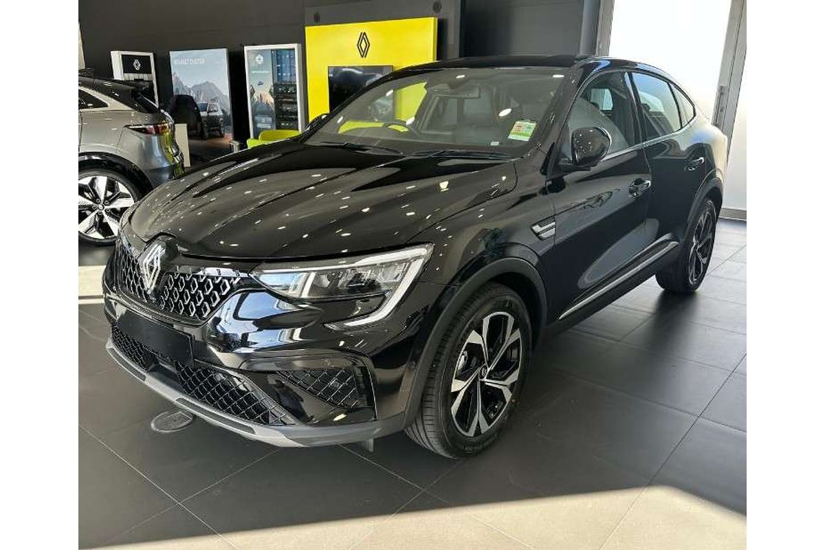 2024 Renault Arkana Techno JL1