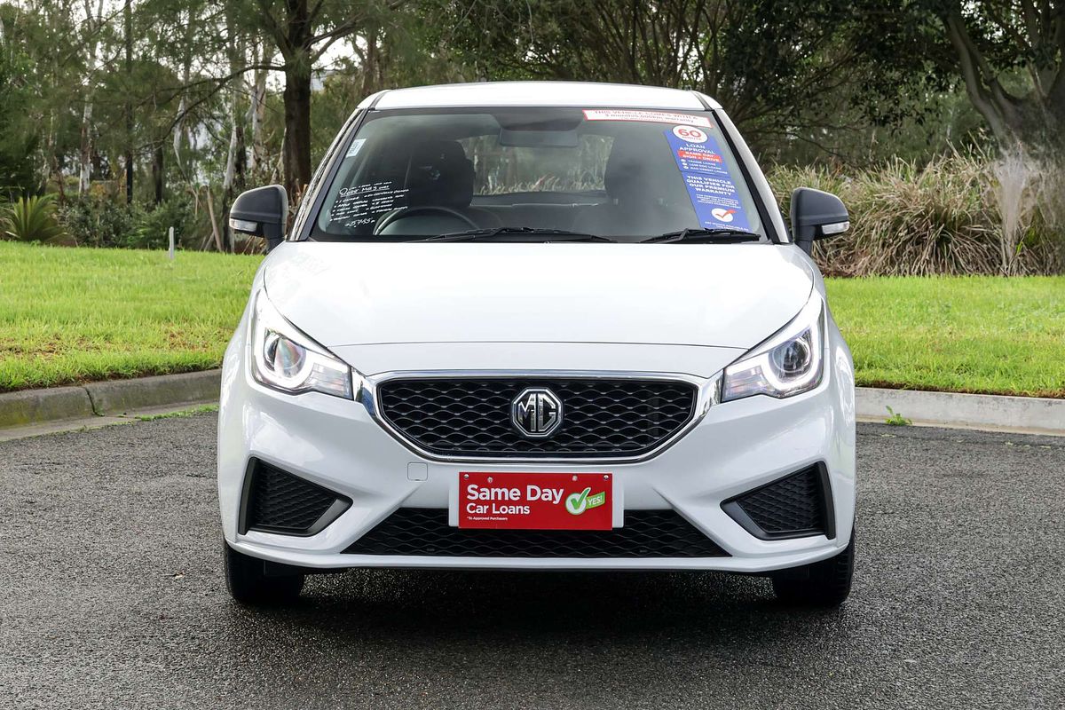 2022 MG MG3 Core