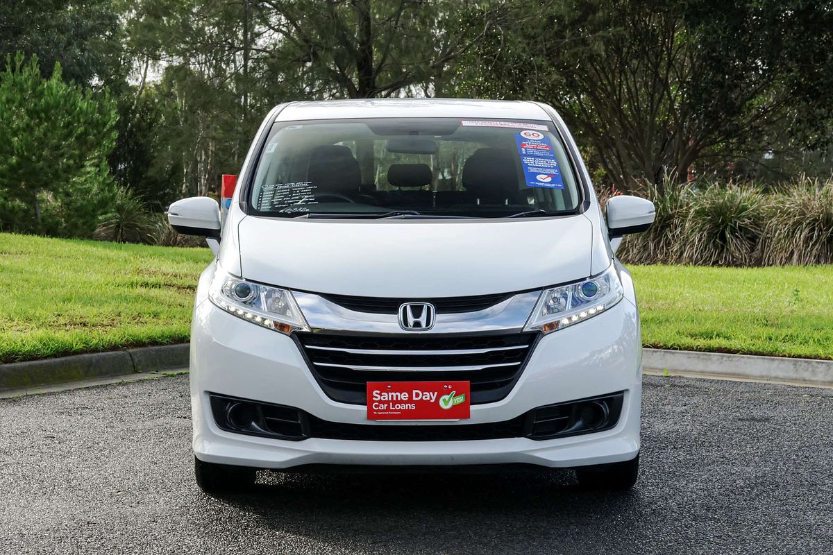 2016 Honda Odyssey VTi 5th Gen