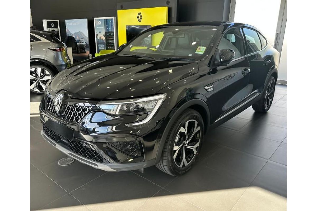 2024 Renault Arkana Techno JL1