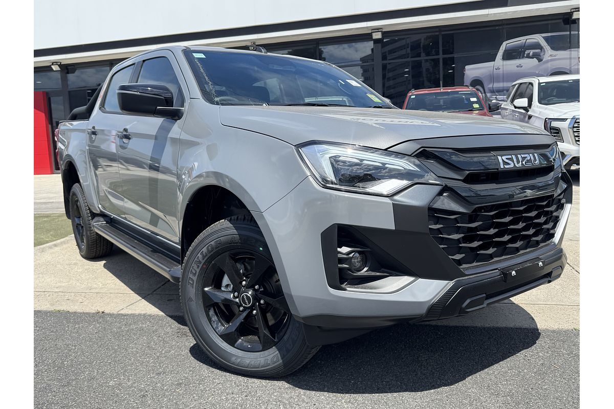 2026 Isuzu D-MAX X-RIDER 4X4