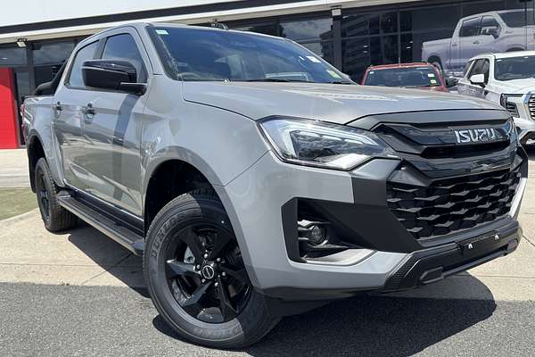 2026 Isuzu D-MAX X-RIDER 4X4