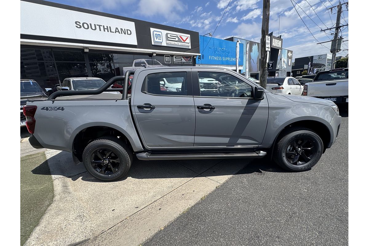 2026 Isuzu D-MAX X-RIDER 4X4