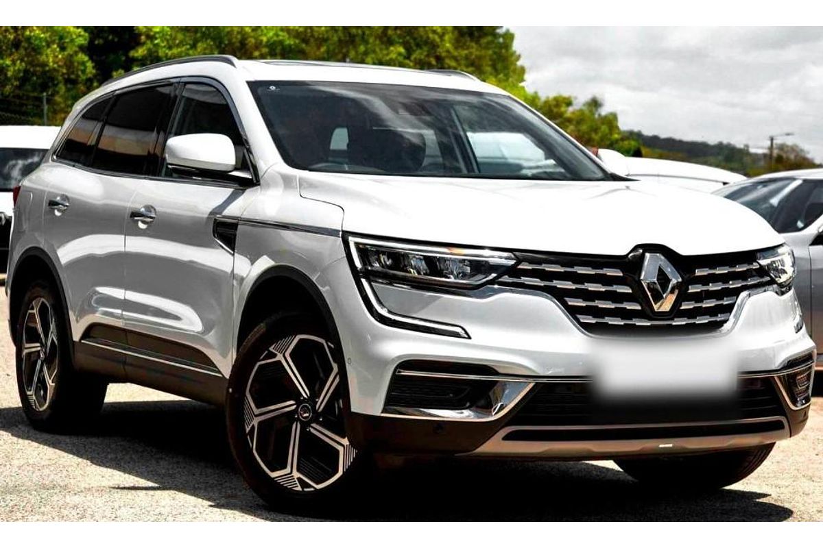 2024 Renault Koleos Techno HZG