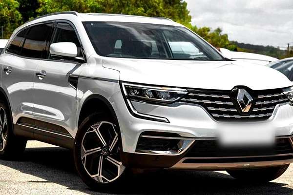 2024 Renault Koleos Techno HZG
